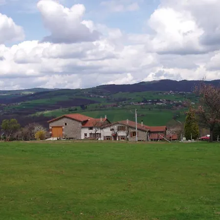 Hétvégi ház Avec Wifi Et Terrasse, A 15 Min De Saint-etienne - Fr-1-496-41 Saint-Chamond